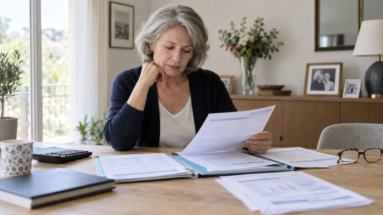 Pension de réversion et Livret A : ce qui compte vraiment dans les ressources