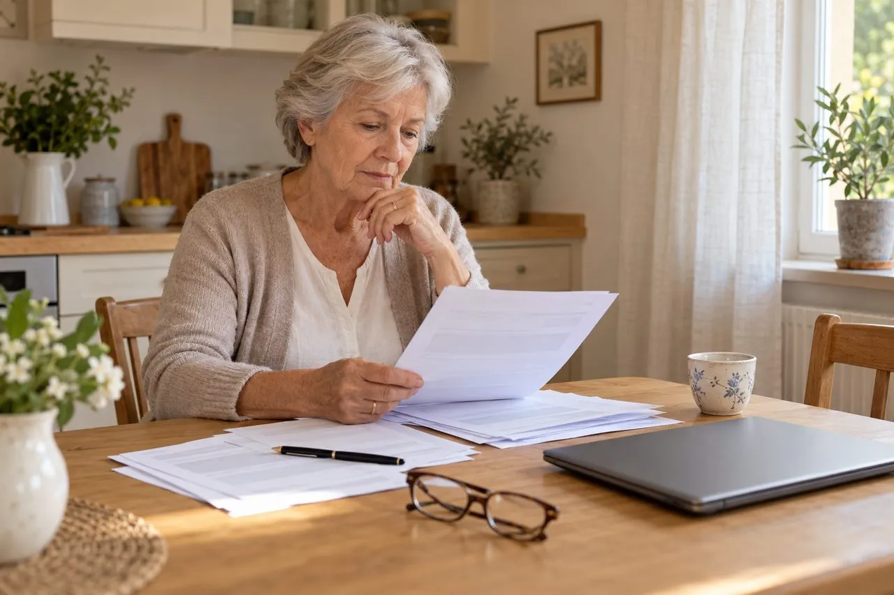 Pension de réversion après le décès du conjoint : droits, montants et démarches